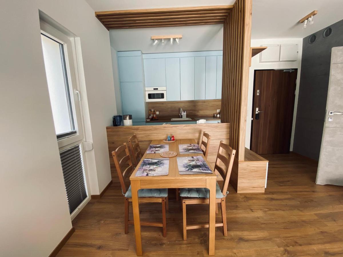 Apartament Amilado Διαμέρισμα Pogorzelica  Εξωτερικό φωτογραφία