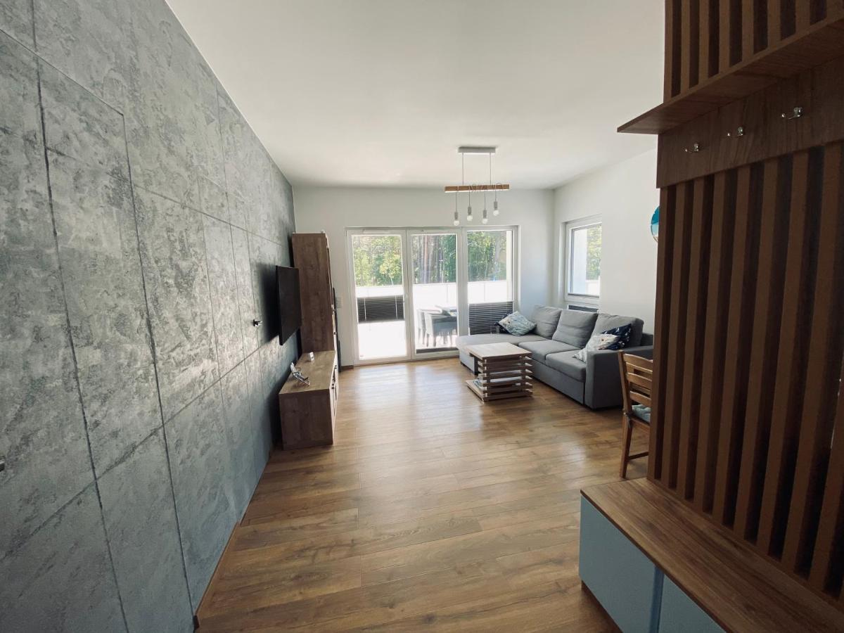 Apartament Amilado Διαμέρισμα Pogorzelica  Εξωτερικό φωτογραφία
