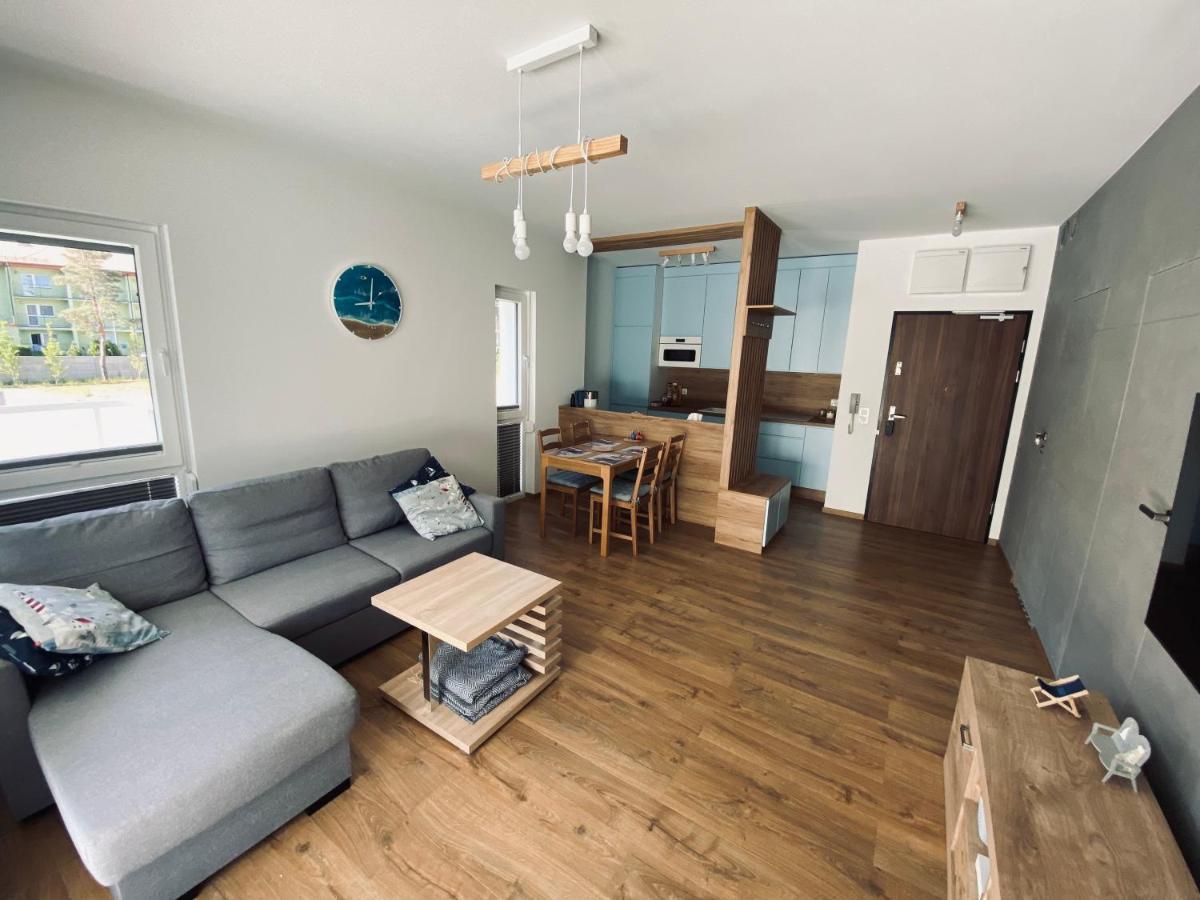Apartament Amilado Διαμέρισμα Pogorzelica  Εξωτερικό φωτογραφία