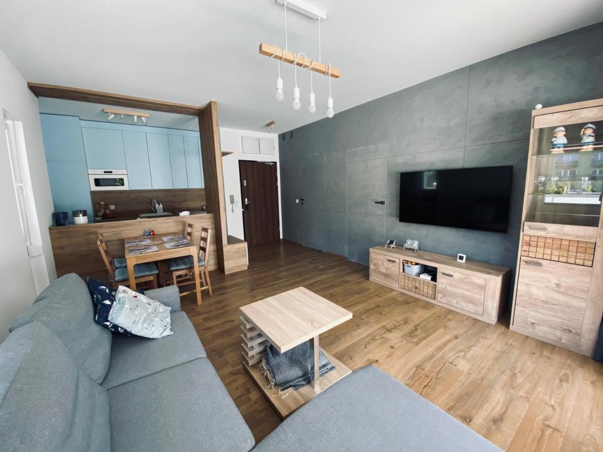 Apartament Amilado Διαμέρισμα Pogorzelica  Εξωτερικό φωτογραφία