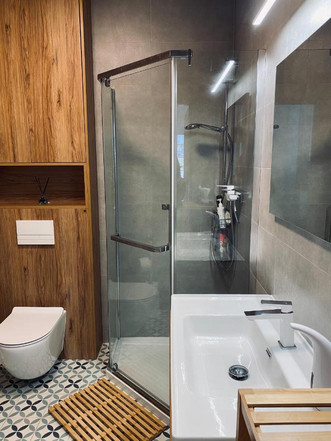 Apartament Amilado Διαμέρισμα Pogorzelica  Εξωτερικό φωτογραφία