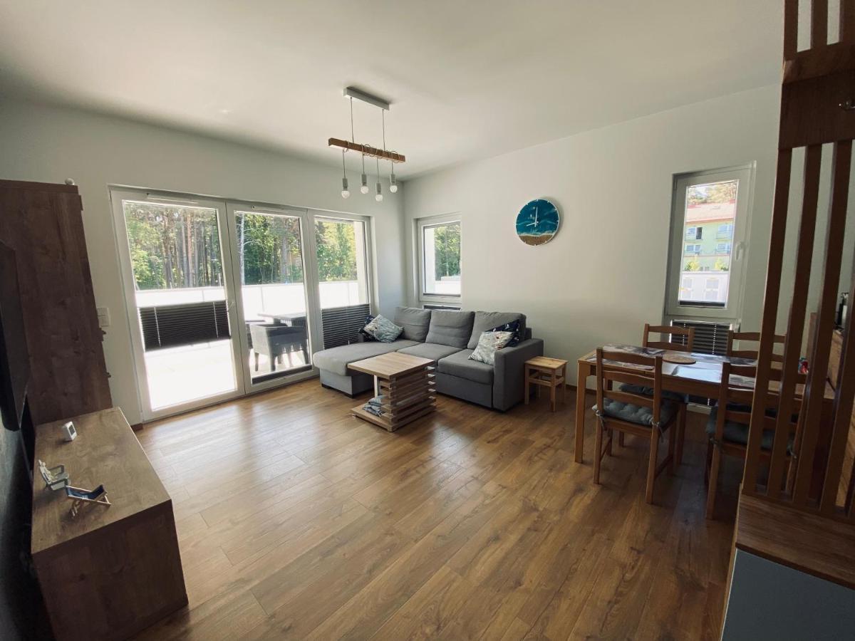 Apartament Amilado Διαμέρισμα Pogorzelica  Εξωτερικό φωτογραφία