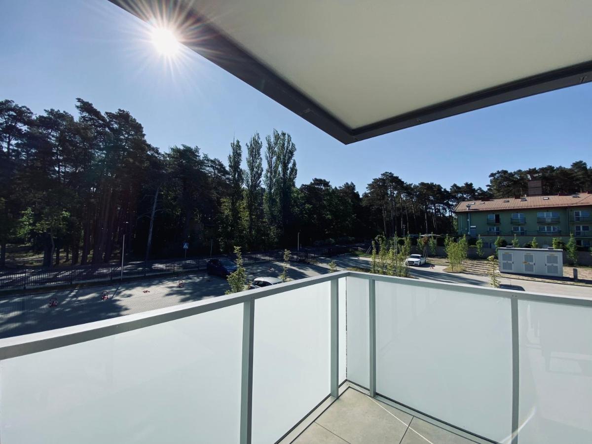 Apartament Amilado Διαμέρισμα Pogorzelica  Εξωτερικό φωτογραφία