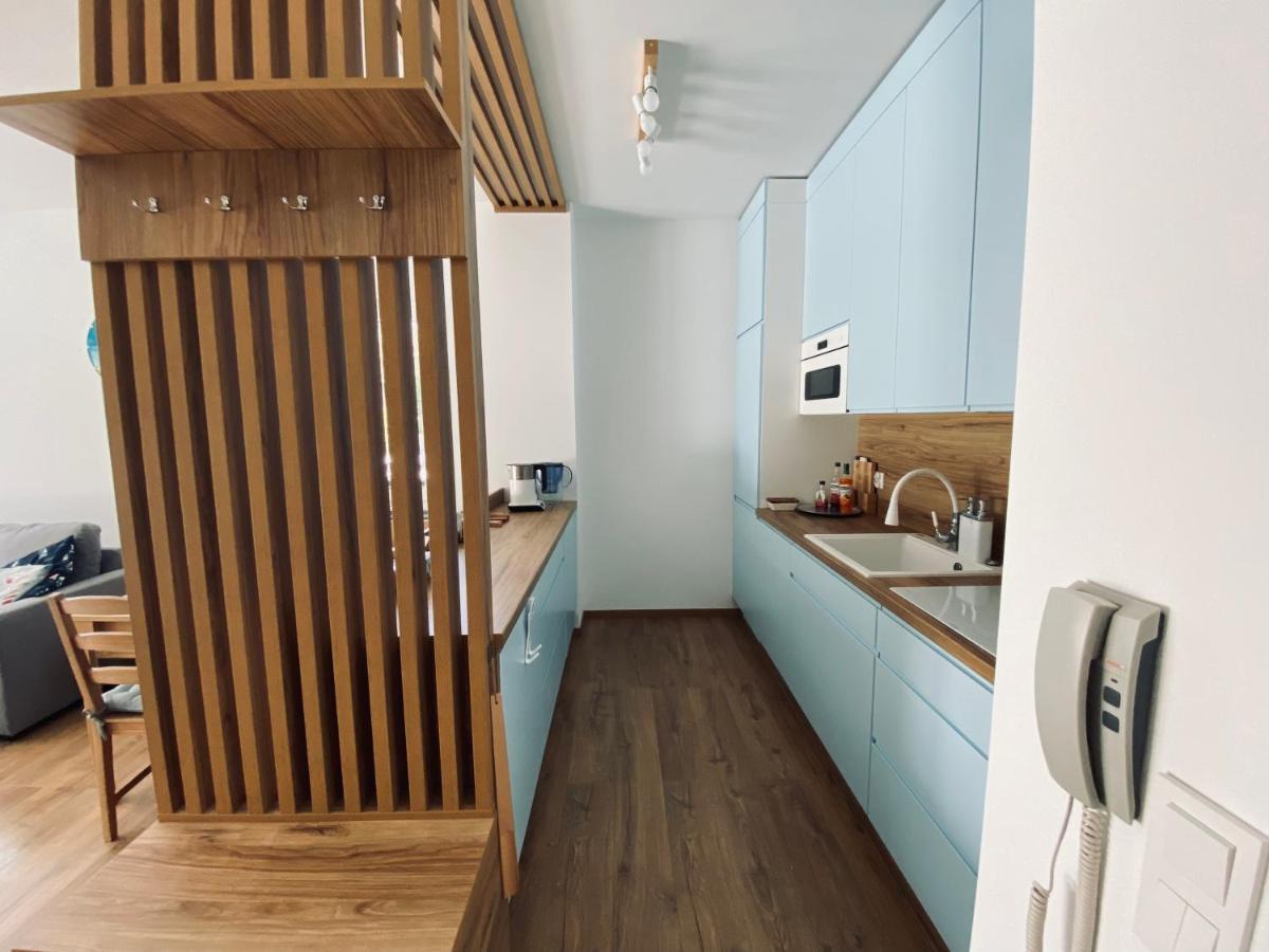 Apartament Amilado Διαμέρισμα Pogorzelica  Εξωτερικό φωτογραφία