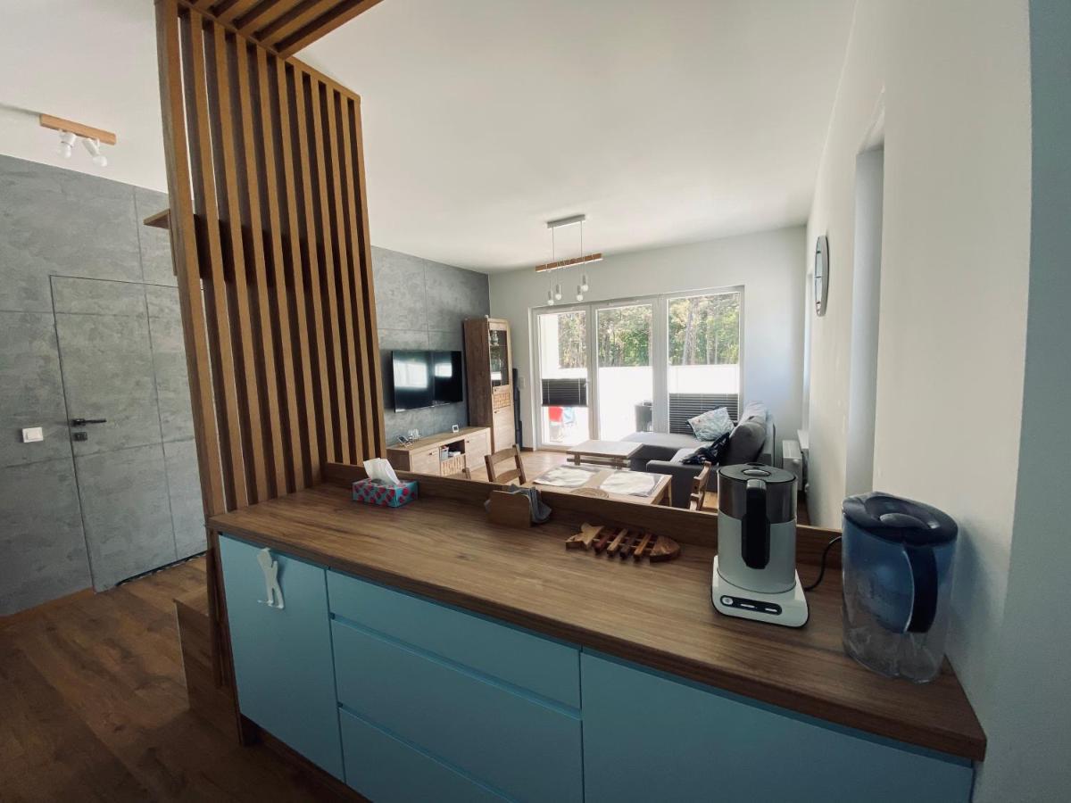 Apartament Amilado Διαμέρισμα Pogorzelica  Εξωτερικό φωτογραφία
