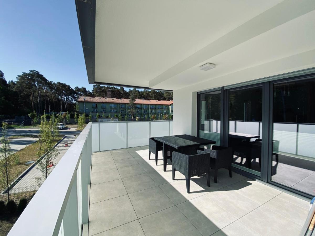 Apartament Amilado Διαμέρισμα Pogorzelica  Εξωτερικό φωτογραφία