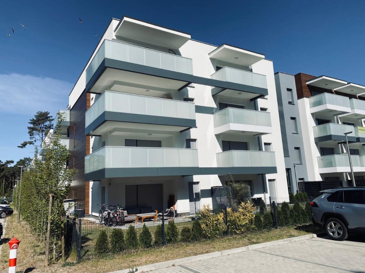 Apartament Amilado Διαμέρισμα Pogorzelica  Εξωτερικό φωτογραφία